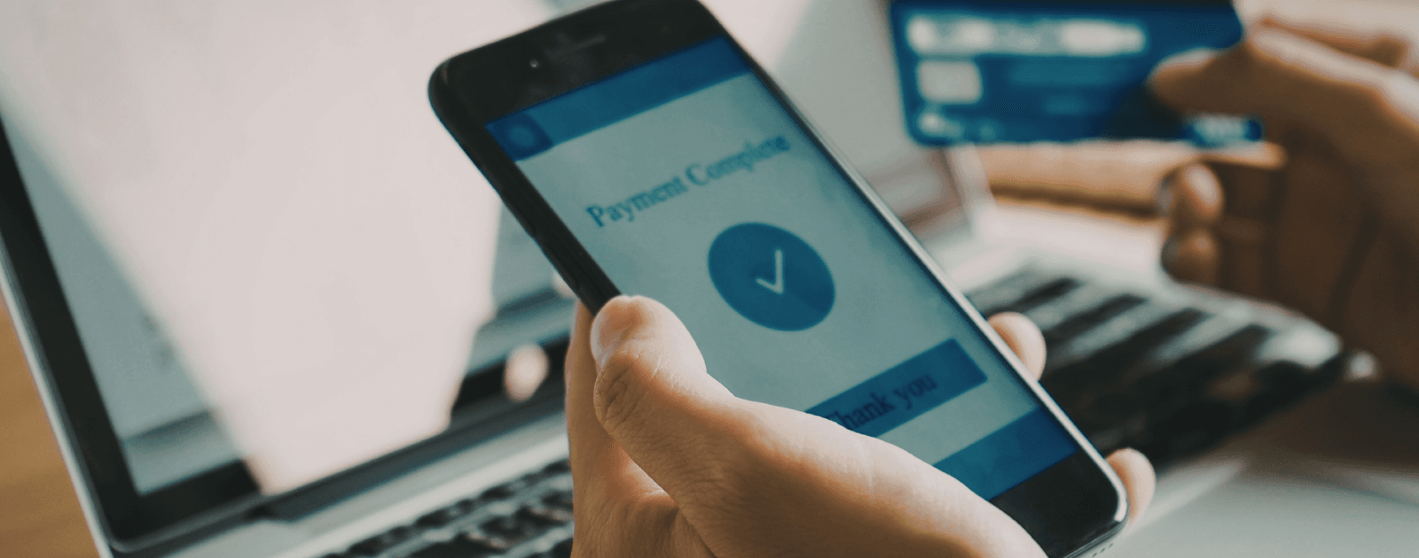 Pago completado con procesador de pagos Spartan Pay - cobrar con tarjeta de crédito fácil